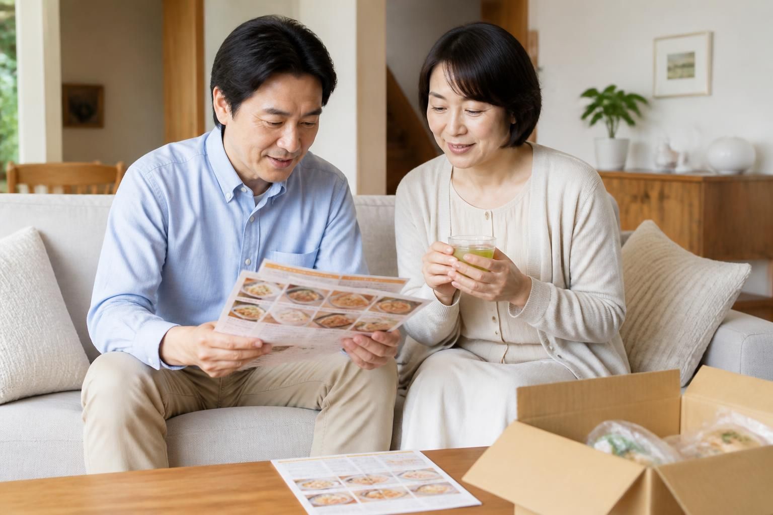 サービスイメージ